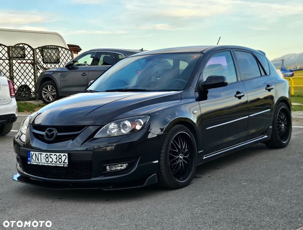 Mazda 3 MPS 2.3 Turbo - 3