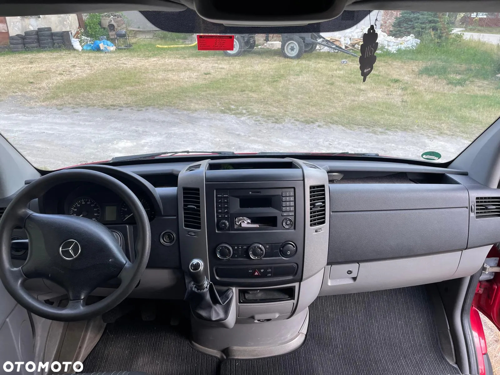 Mercedes-Benz Sprinter 313 CDI 906.231 - 8