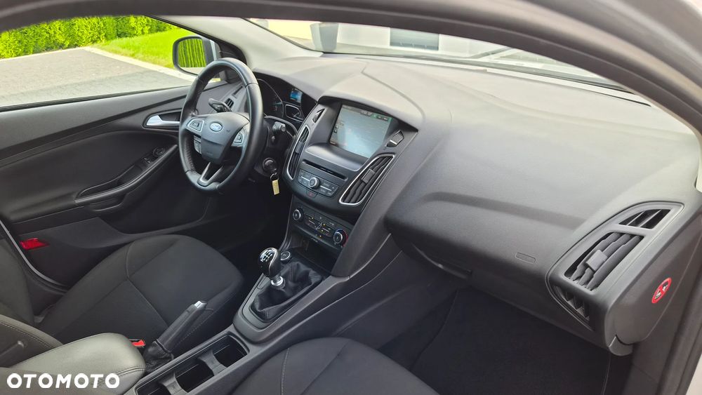 Ford Focus 1.5 EcoBoost Start-Stopp-System COOL&CONNECT - 13