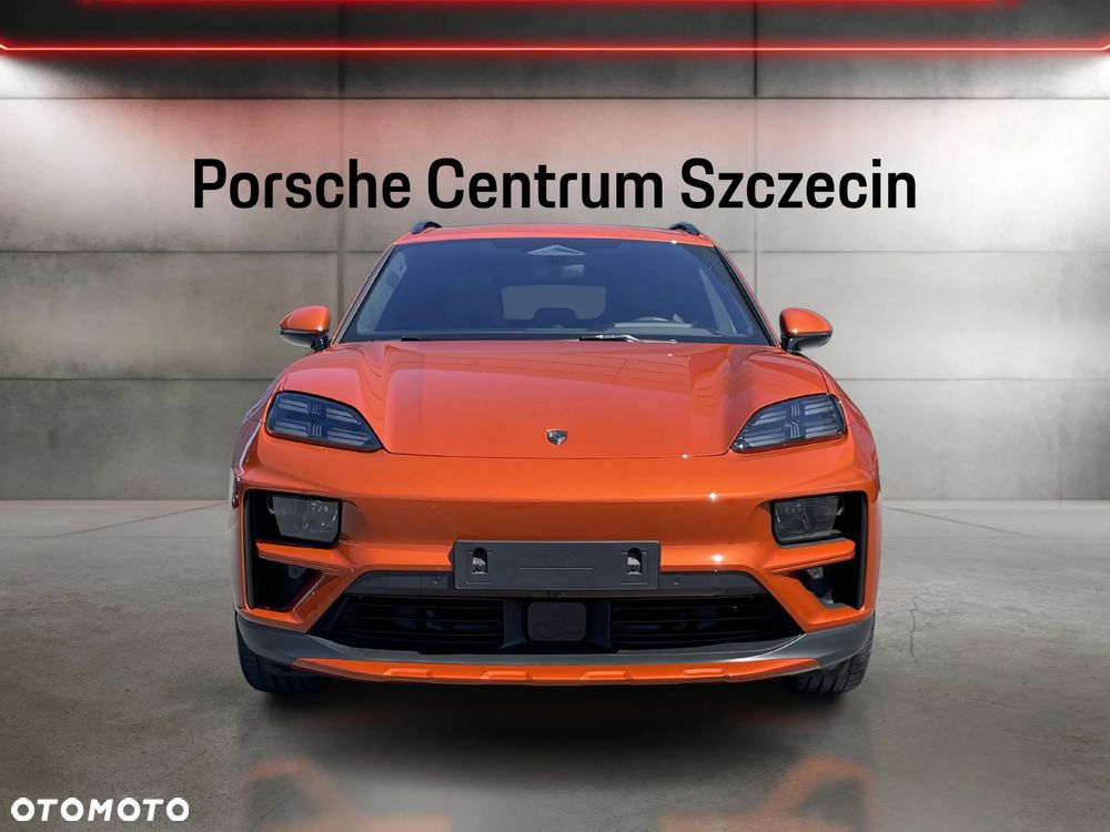 Porsche Macan Turbo 100kWh - 8