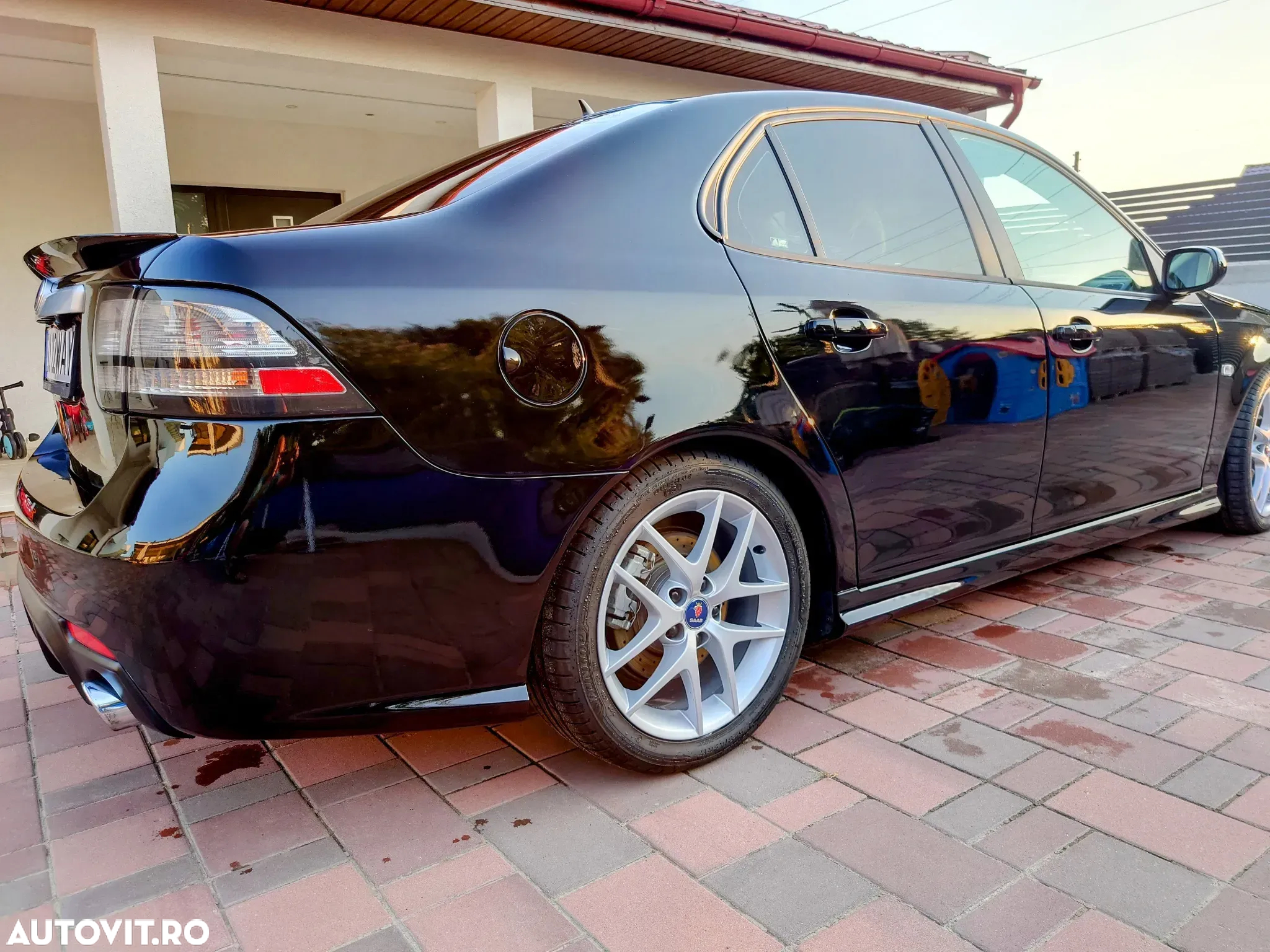 Saab 9-3 - 7