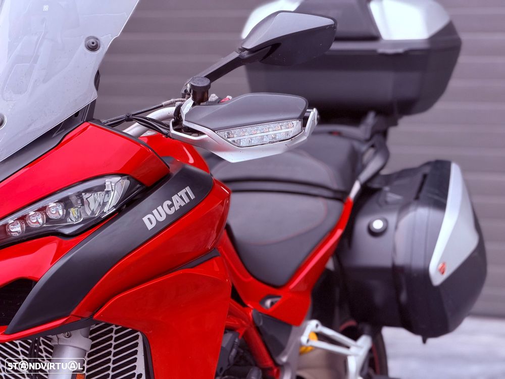 Ducati Multistrada 1200S - 7