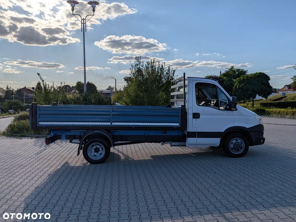 Iveco Daily 50c15 150KM 3.0hpi Nowa wywrotka 3 stronna!! - 8