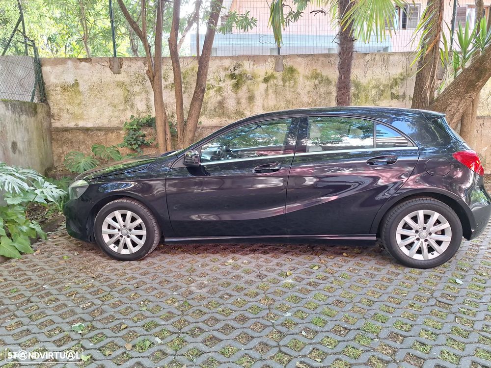 Mercedes-Benz A 180 CDI BE Edition Urban - 16