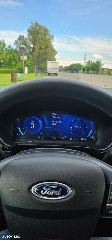 Ford Kuga 2.0 EcoBlue A8 AWD ST Line X - 18