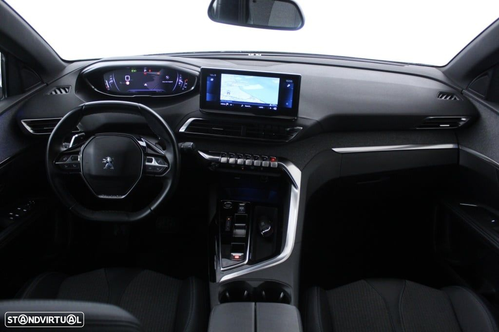 Peugeot 3008 1.5 BlueHDi Allure Pack EAT8 - 18