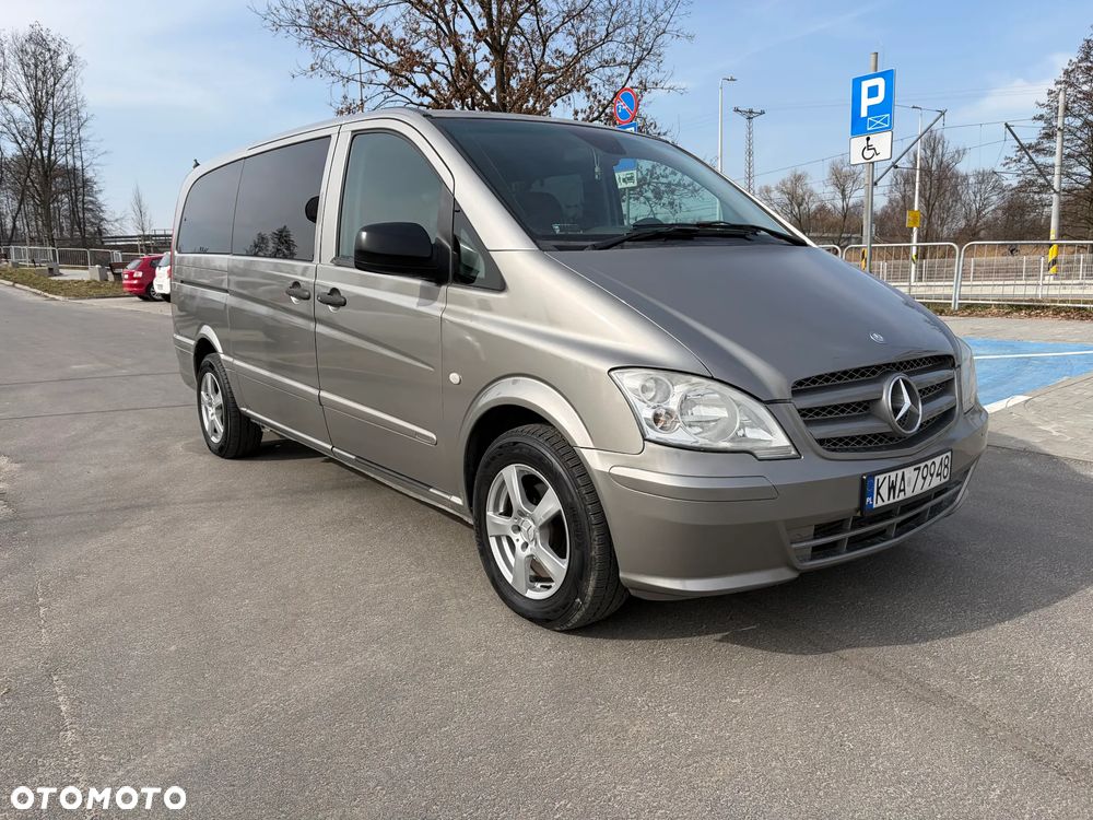 Mercedes-Benz Vito Shuttle 639.701 - 1