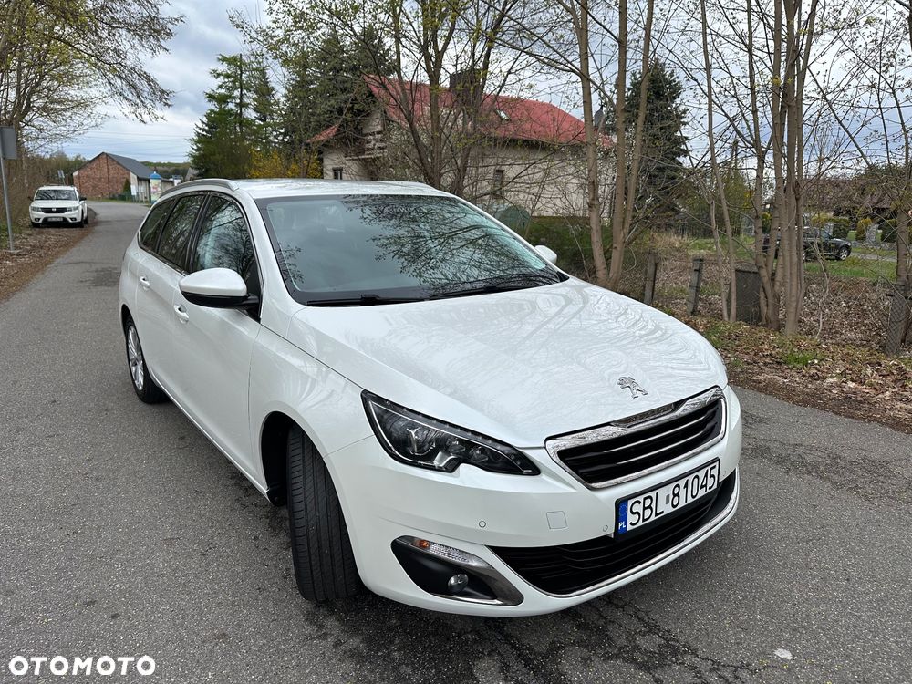 Peugeot 308 PureTech 130 GPF Stop & Start Allure - 5