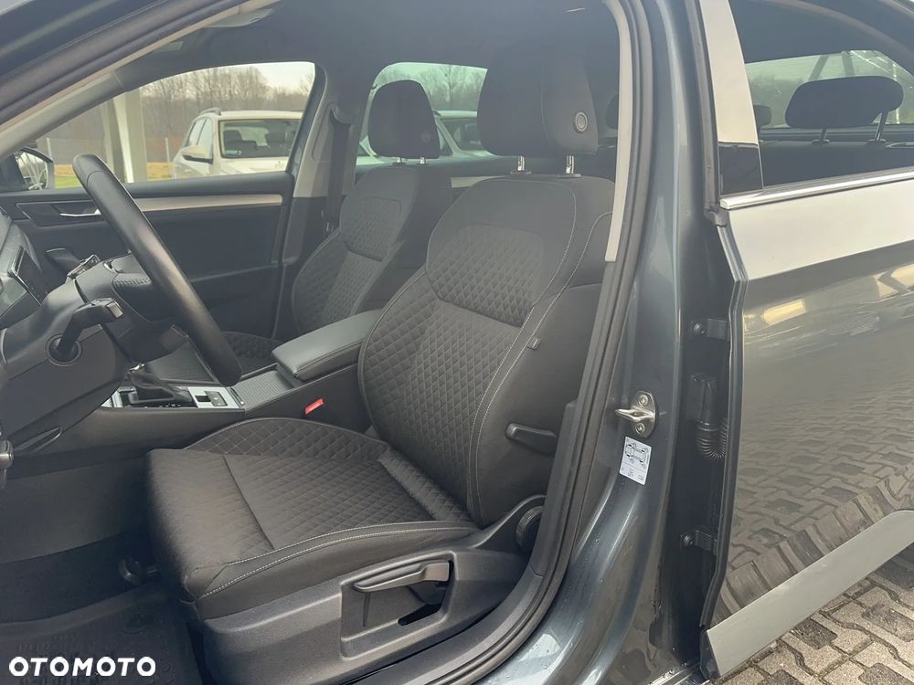 Skoda Superb 2.0 TSI Ambition DSG - 21