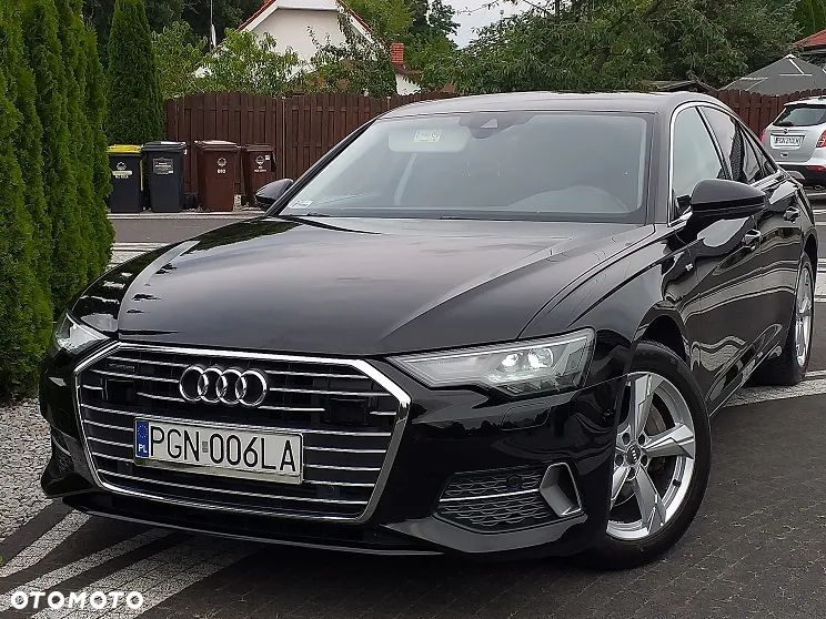 Audi A6 45 TFSI Quattro Sport S tronic - 1