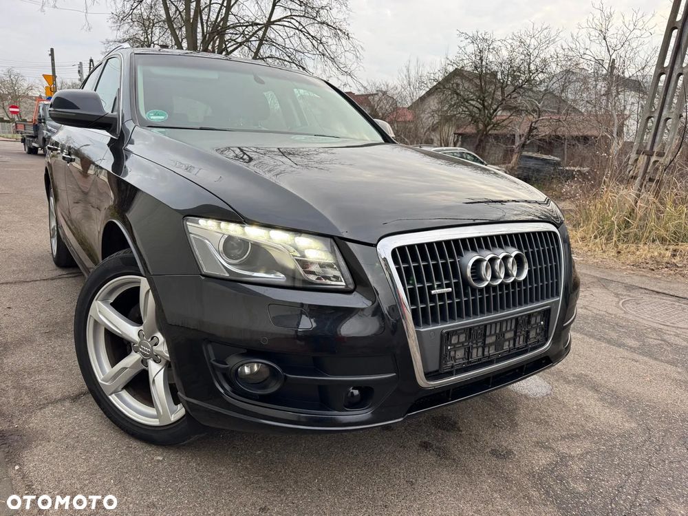 Audi Q5 2.0 TFSI quattro tiptronic - 1