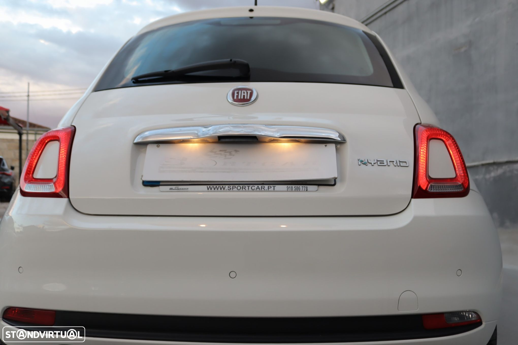 Fiat 500 - 36