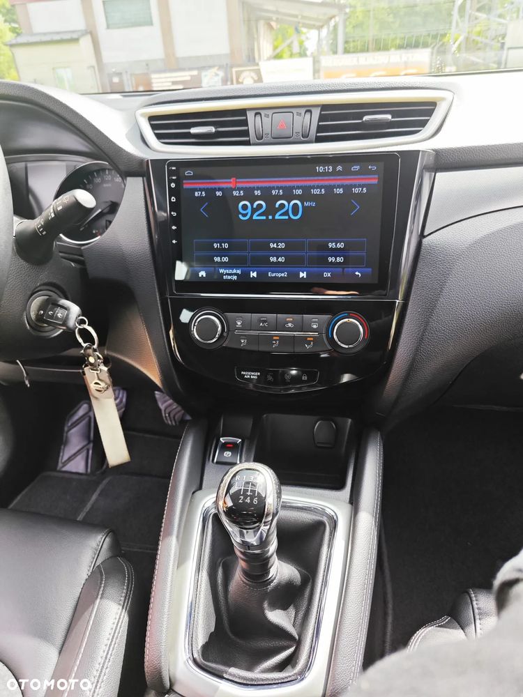 Nissan Qashqai - 23