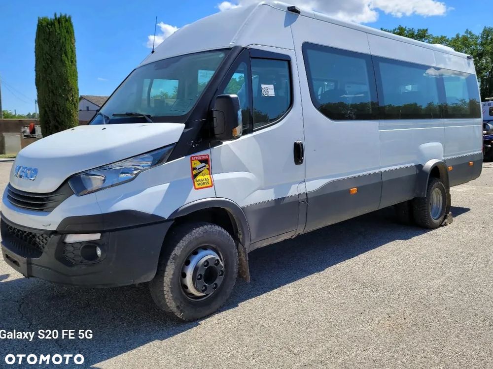 Iveco Daily Line 65C15 Autobus - 8