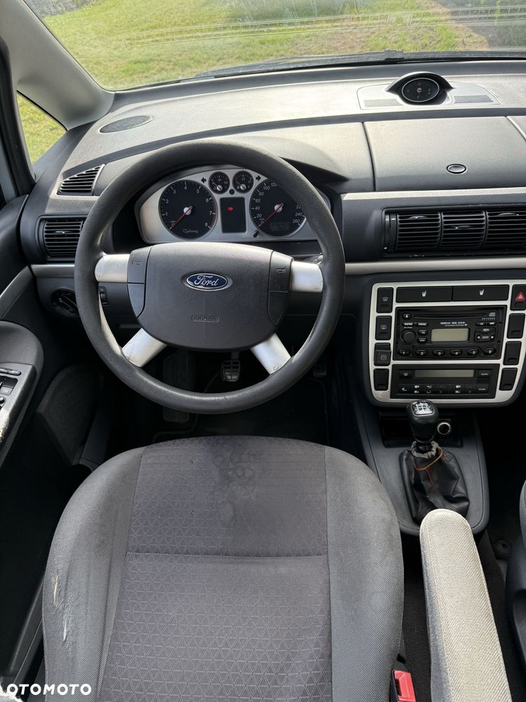 Ford Galaxy - 4