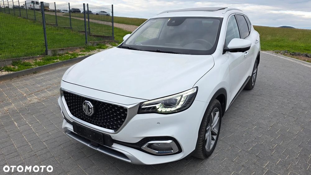 MG HS PHEV Luxury - 1