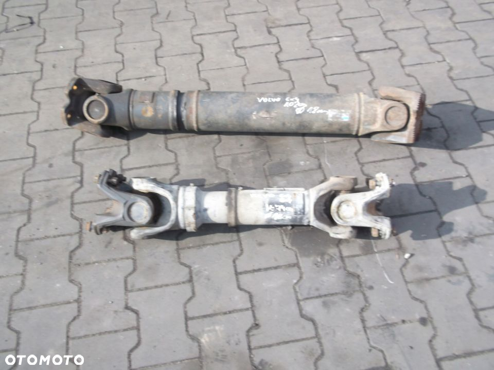 WAŁ NAPĘDOWY DAF GINAF 6x4 6x6 8x4 8x8 - 2