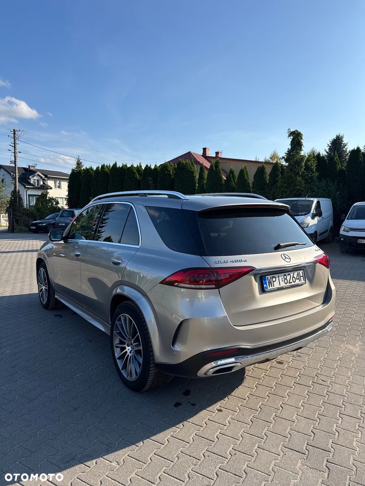Mercedes-Benz GLE - 17