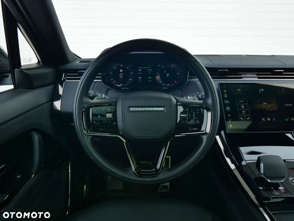 Land Rover Range Rover Sport S 3.0 D HSE Dynamic - 31