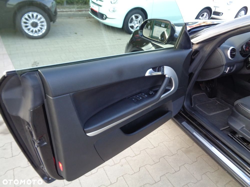 Audi A3 Cabrio 1.8 TFSI S Line Sportpaket - 9