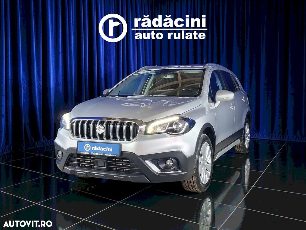 Suzuki SX4 - 4