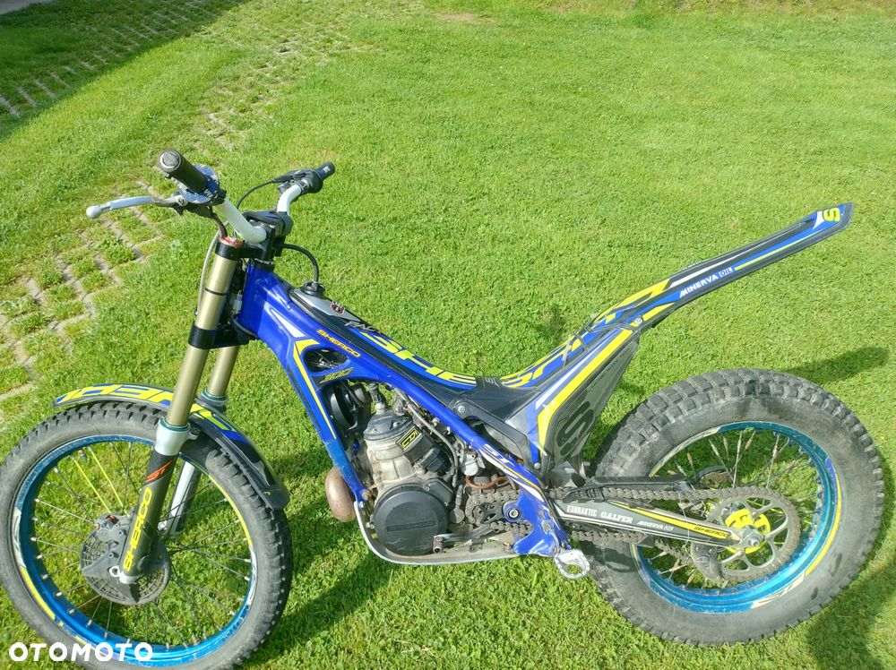 Sherco Trial - 1