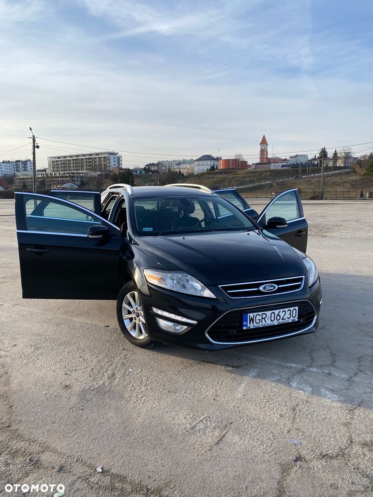 Ford Mondeo 2.0 TDCi Titanium - 4