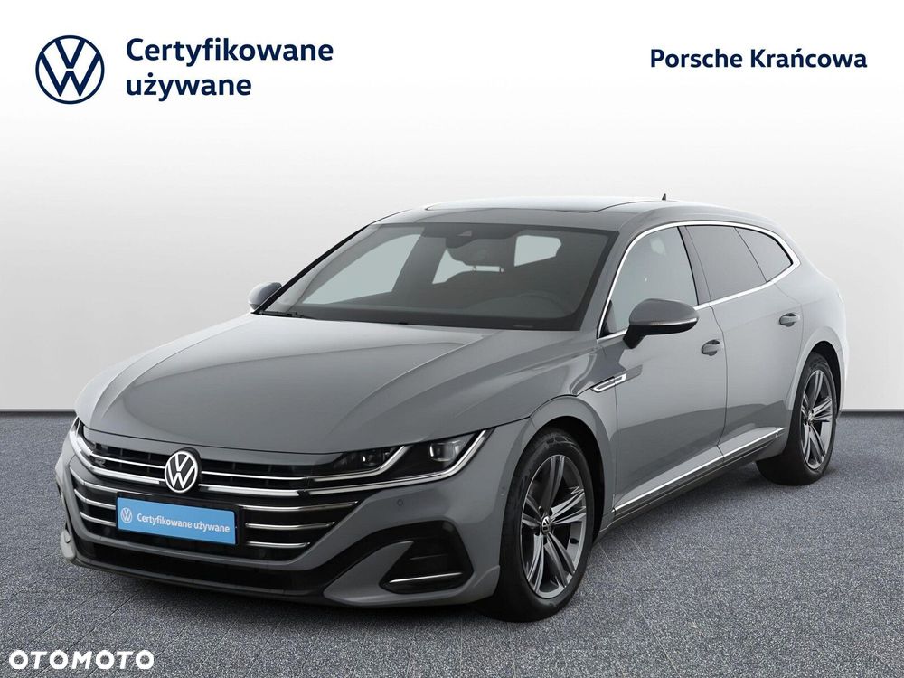 Volkswagen Arteon Shooting Brake 2.0 TDI 4Motion R-Line DSG - 1