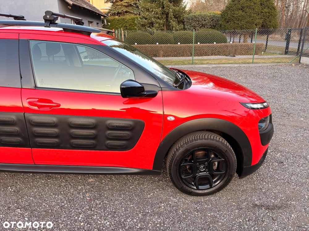 Citroën C4 Cactus Pure Tech 110 Stop&Start Shine Edition - 8