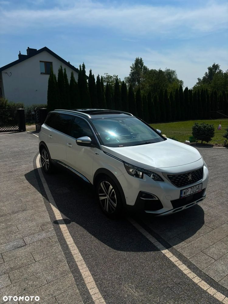 Peugeot 5008 - 3