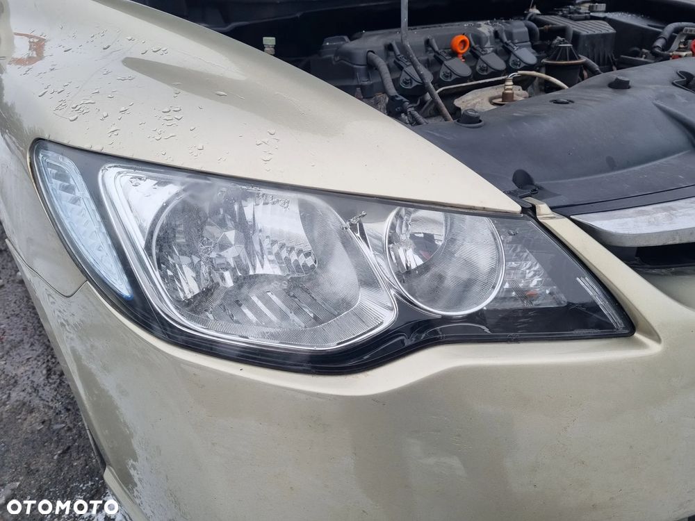 HONDA CIVIC VIII 8 06-11 2008 r. lampa prawy przód prawa przednia PP EU * - 2