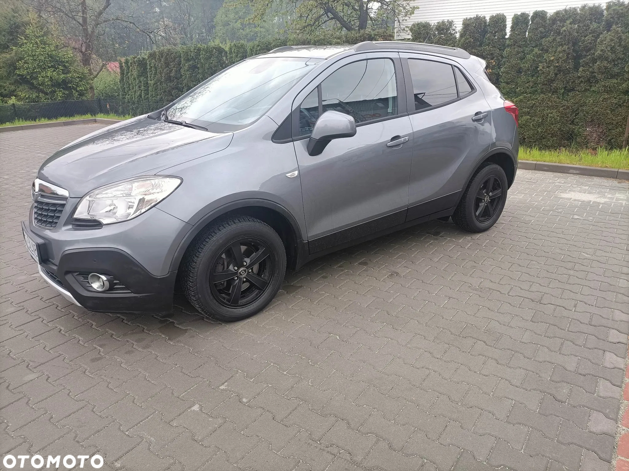Opel Mokka 1.7 CDTI Cosmo S&S - 4