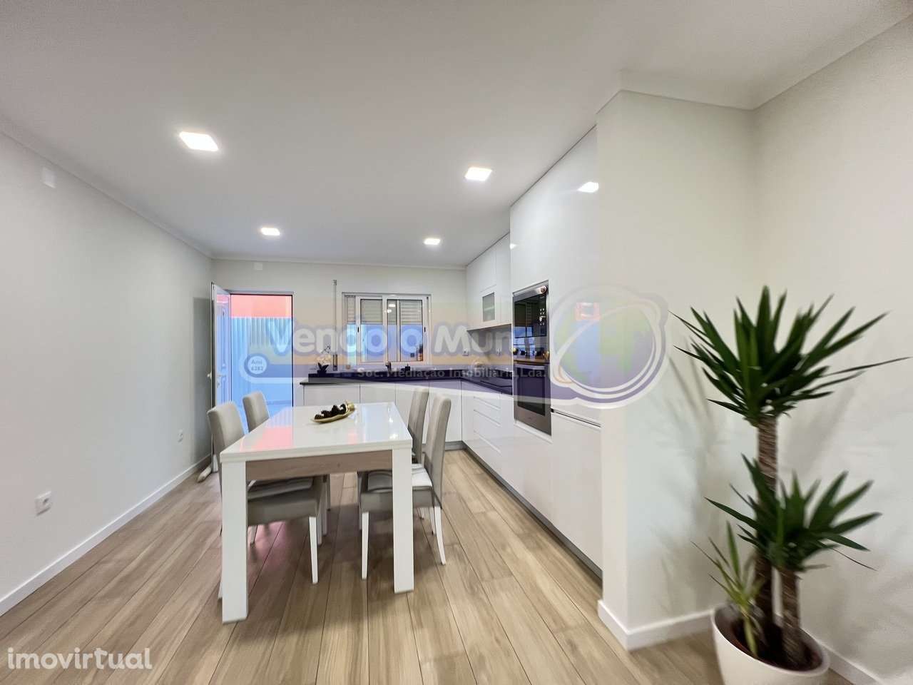 Moradia T2+1 no Porto Alto (PALT395) - Grande imagem: 5/29