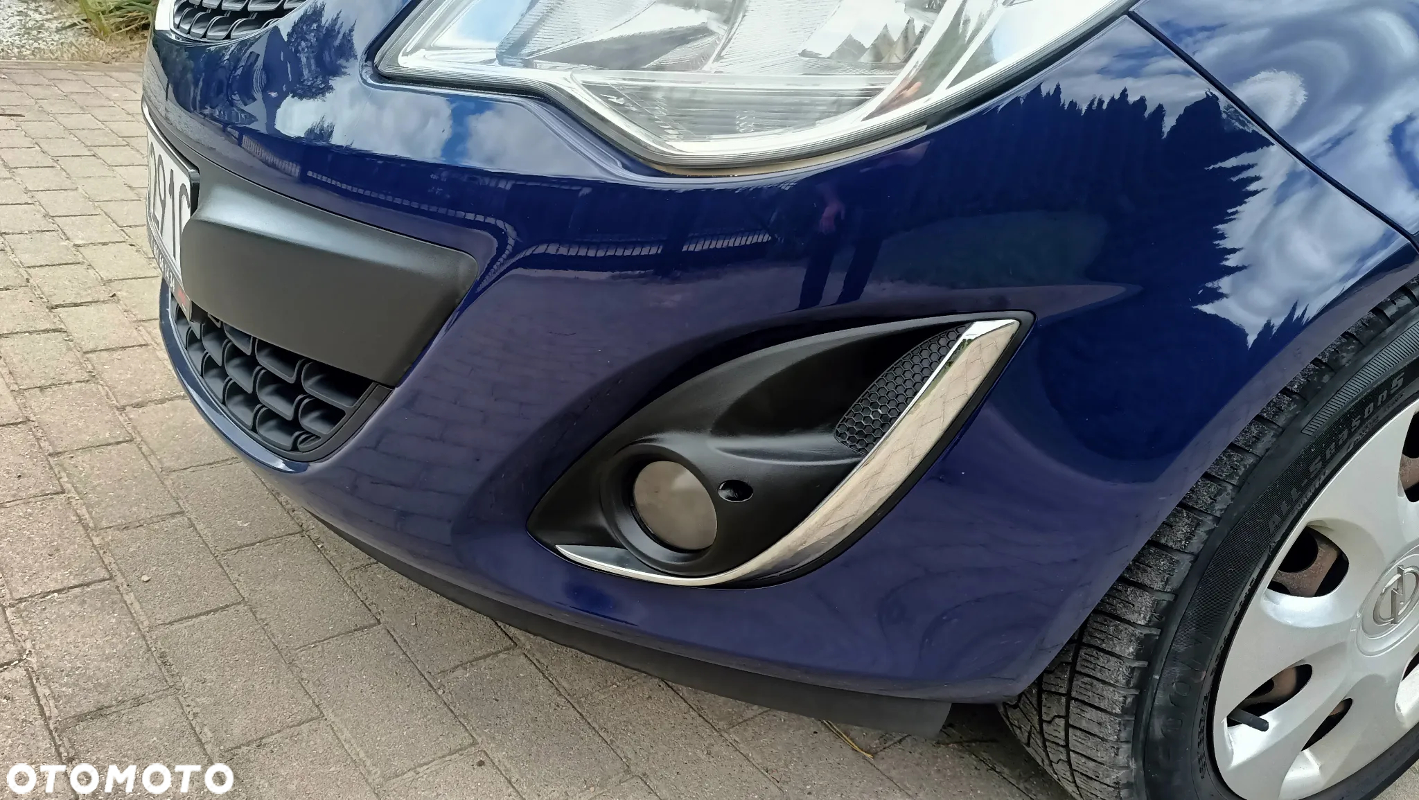 Opel Corsa 1.2 16V EcoFLEX Start-Stop Satellite - 11