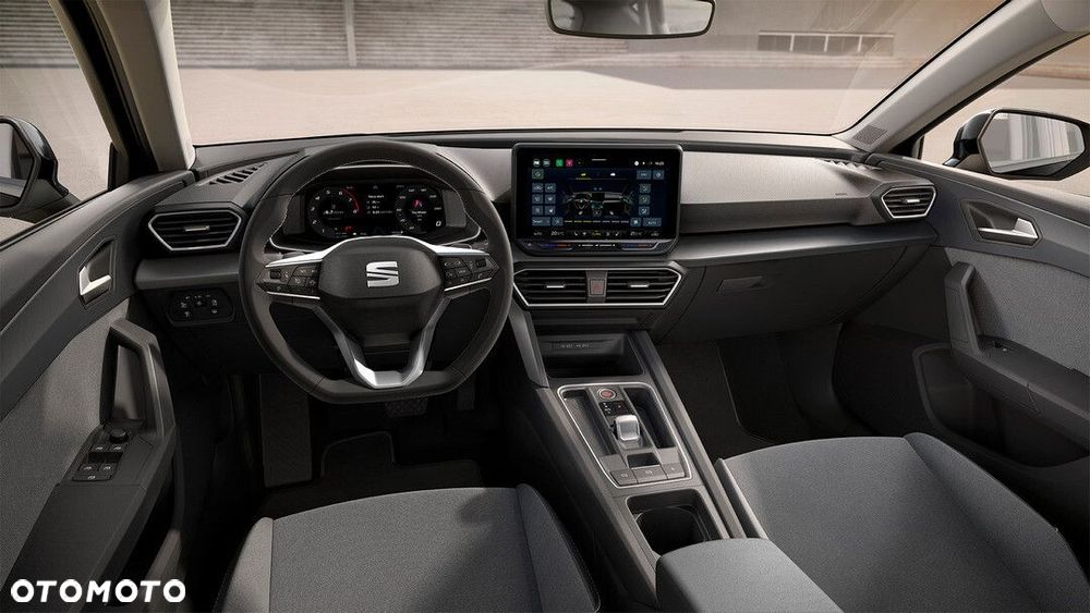 Seat Leon 1.5 eTSI Style DSG - 6