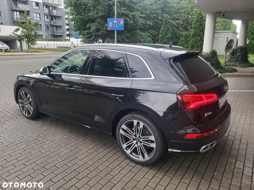 Audi SQ5 TDI Quattro Tiptronic - 4