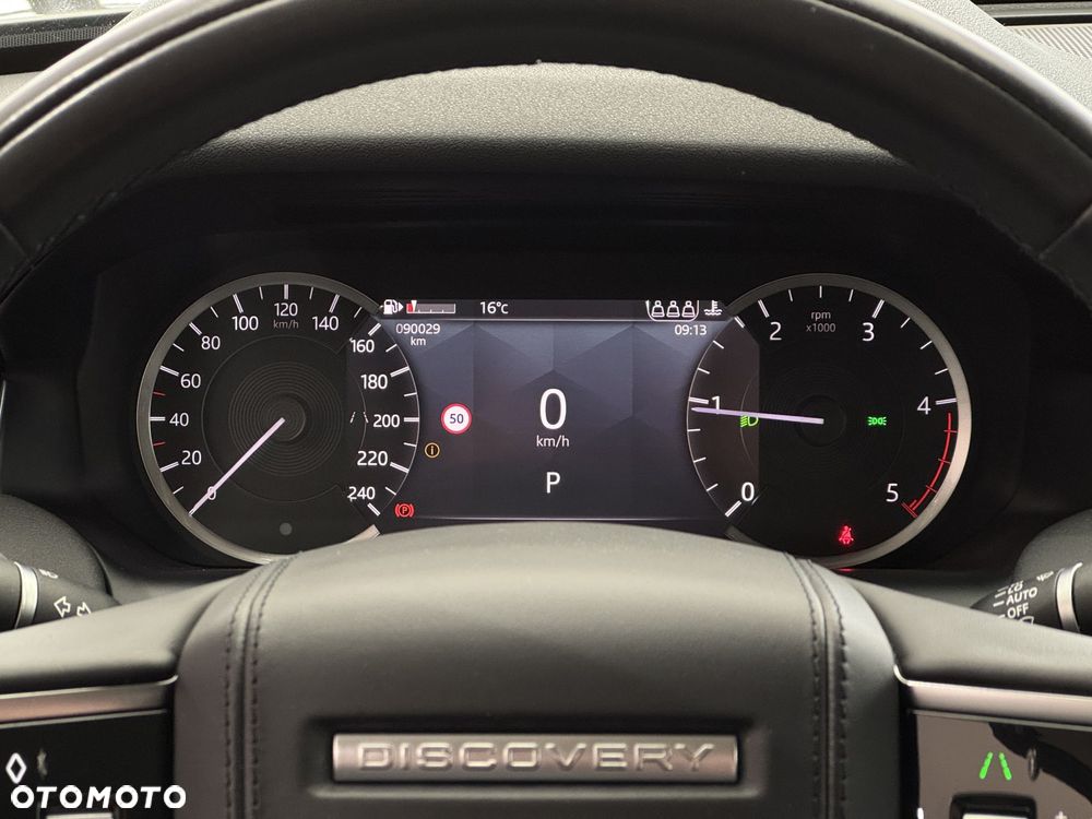 Land Rover Discovery - 16