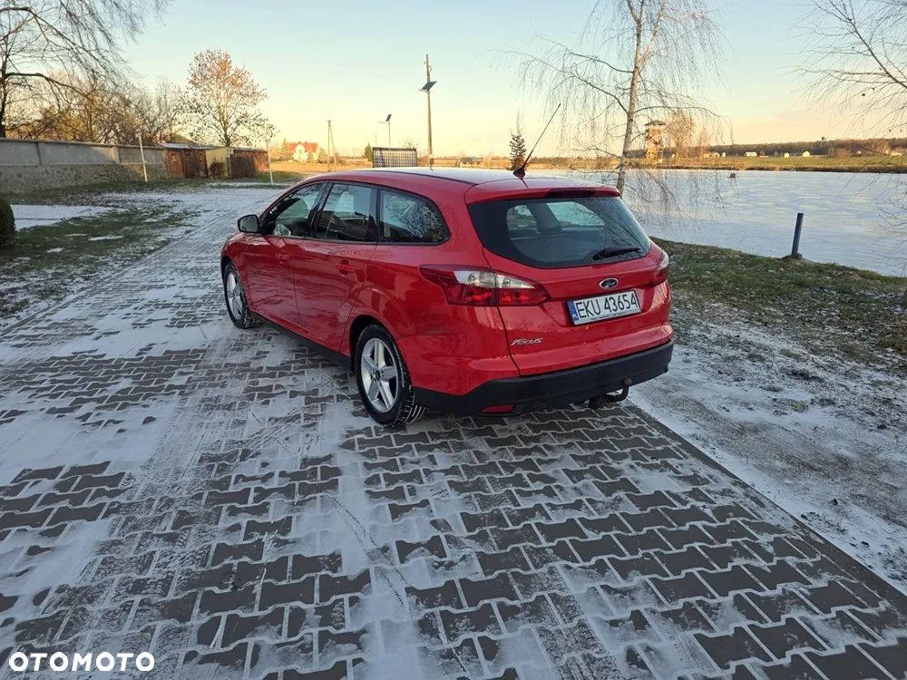 Ford Focus 1.6 FF Trend - 9
