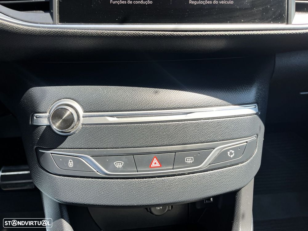 Peugeot 308 1.5 BlueHDi GT Line EAT8 - 34