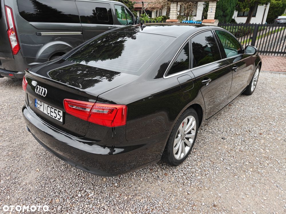 Audi A6 Limousine - 2
