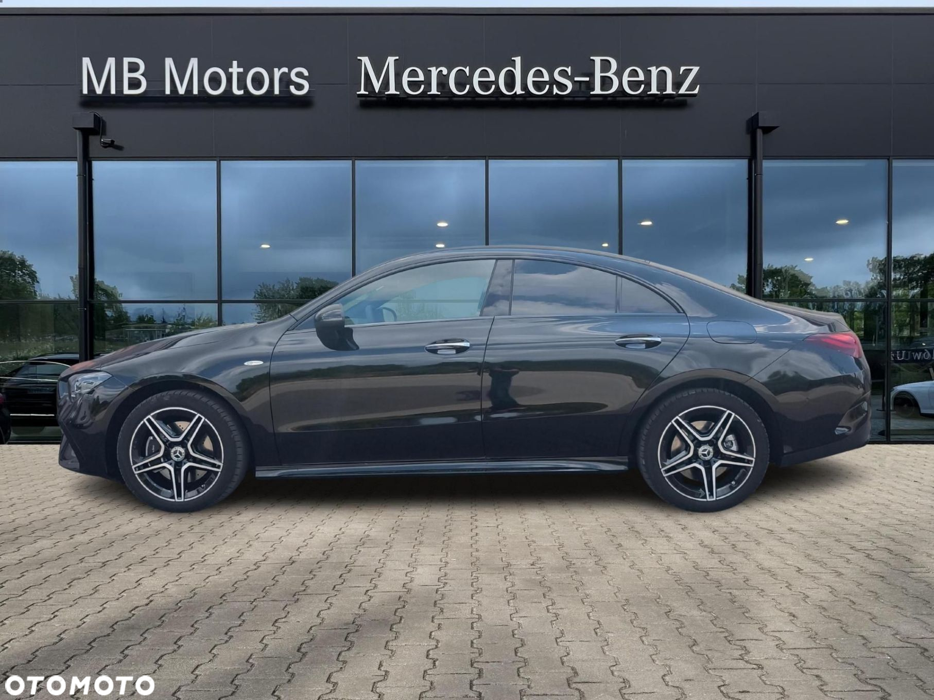 Mercedes-Benz CLA - 3