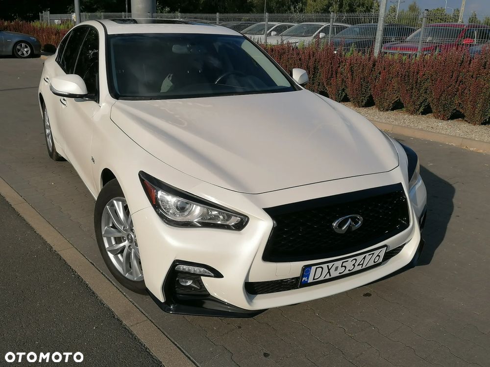 Infiniti Q50 Q50(S) 3.0t Sport - 3