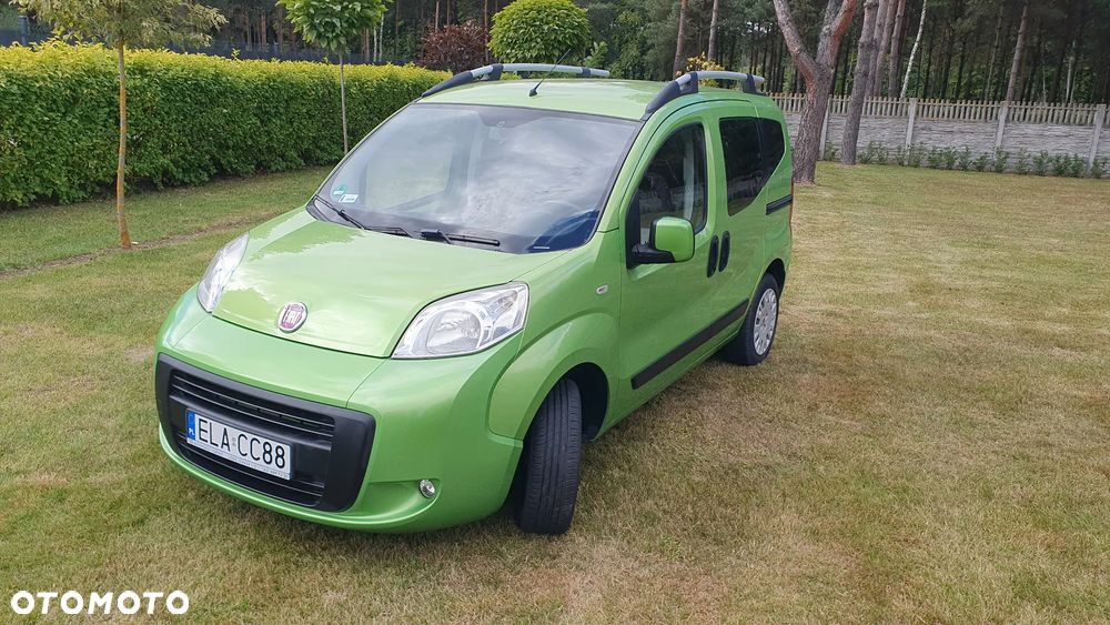Fiat Qubo 1.4 8V Dynamic - 2