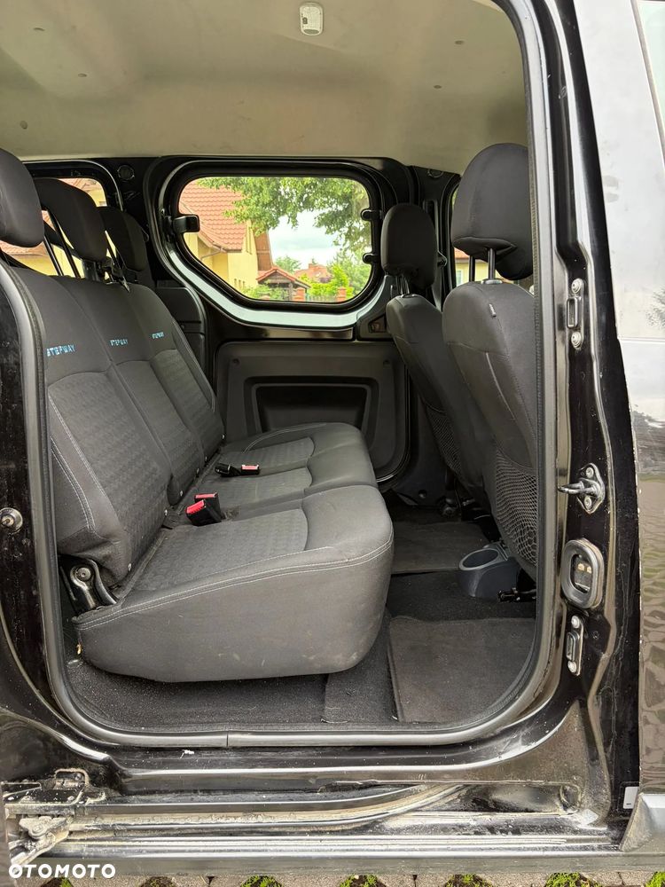 Dacia Dokker TCe 115 Stepway Celebration - 10