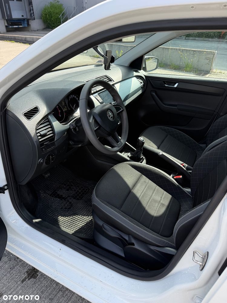 Skoda Fabia 1.0 Ambition - 6