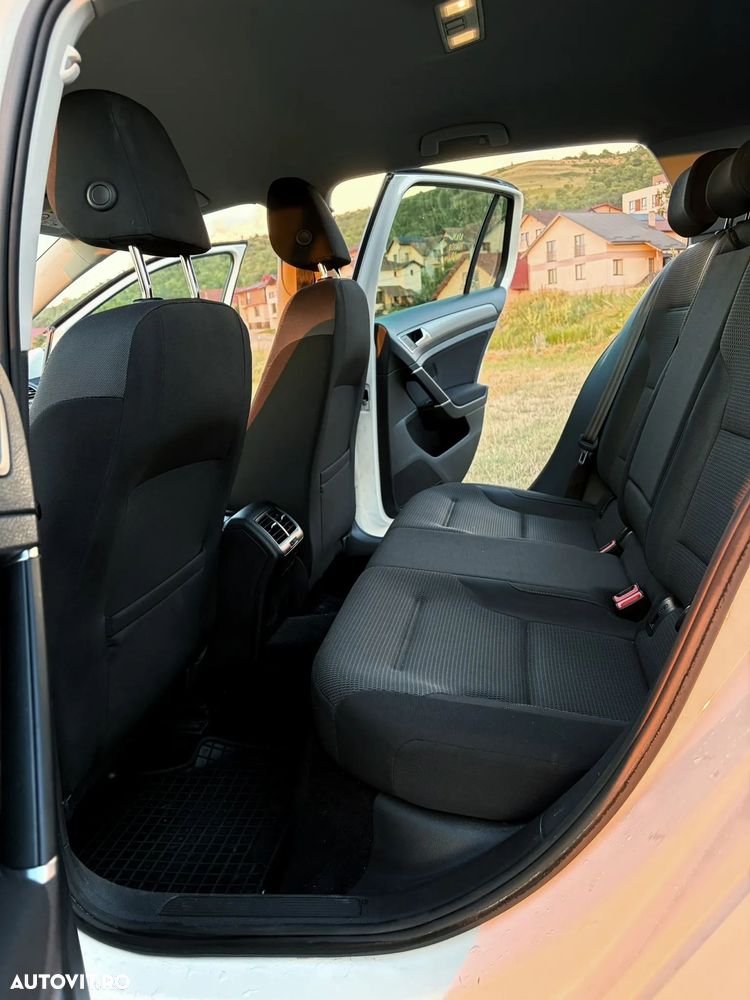 Volkswagen Golf 1.2 TSI DSG Comfortline - 14
