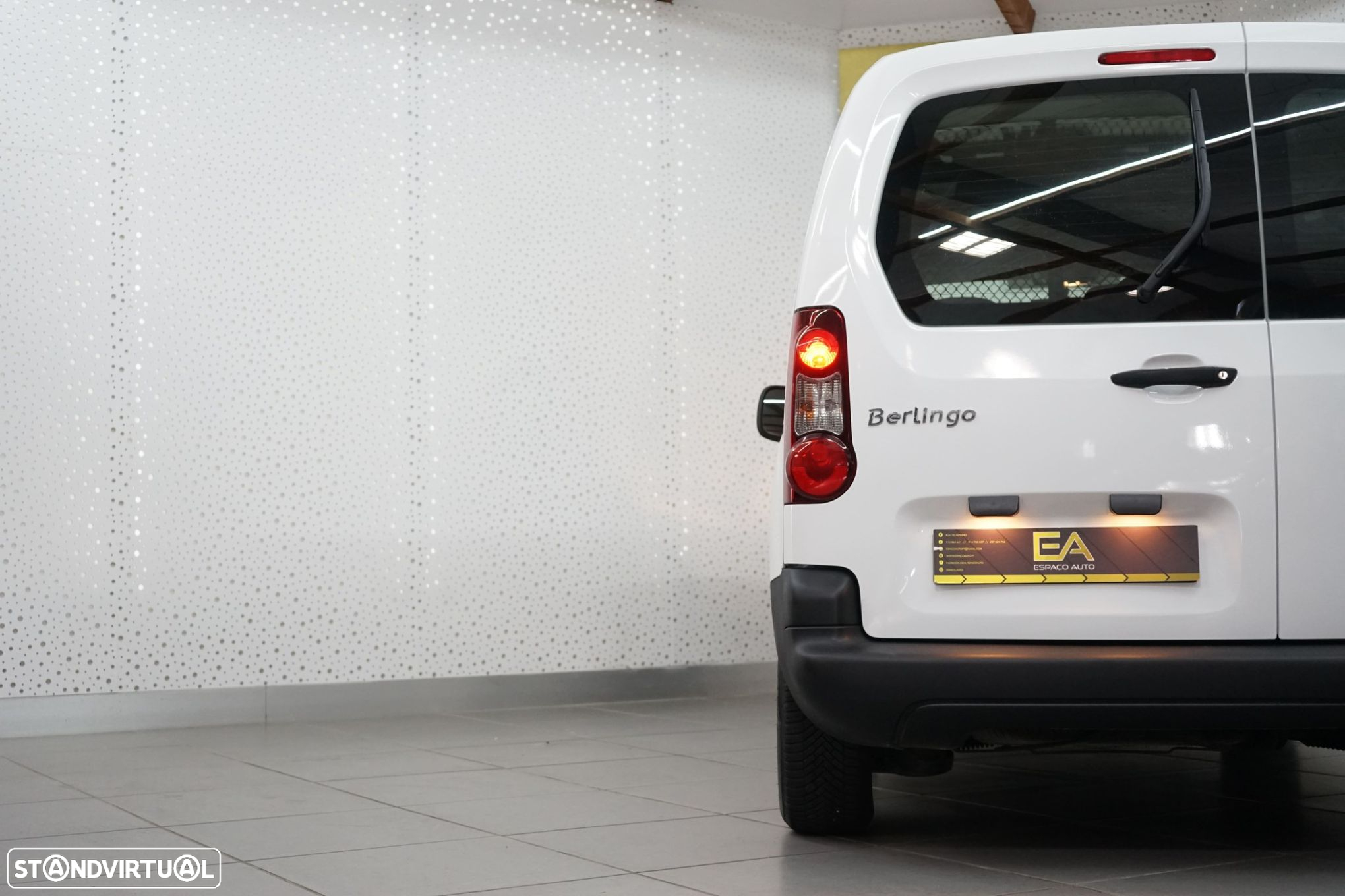 Citroën Berlingo 1.6 BlueHDi Feel - 7