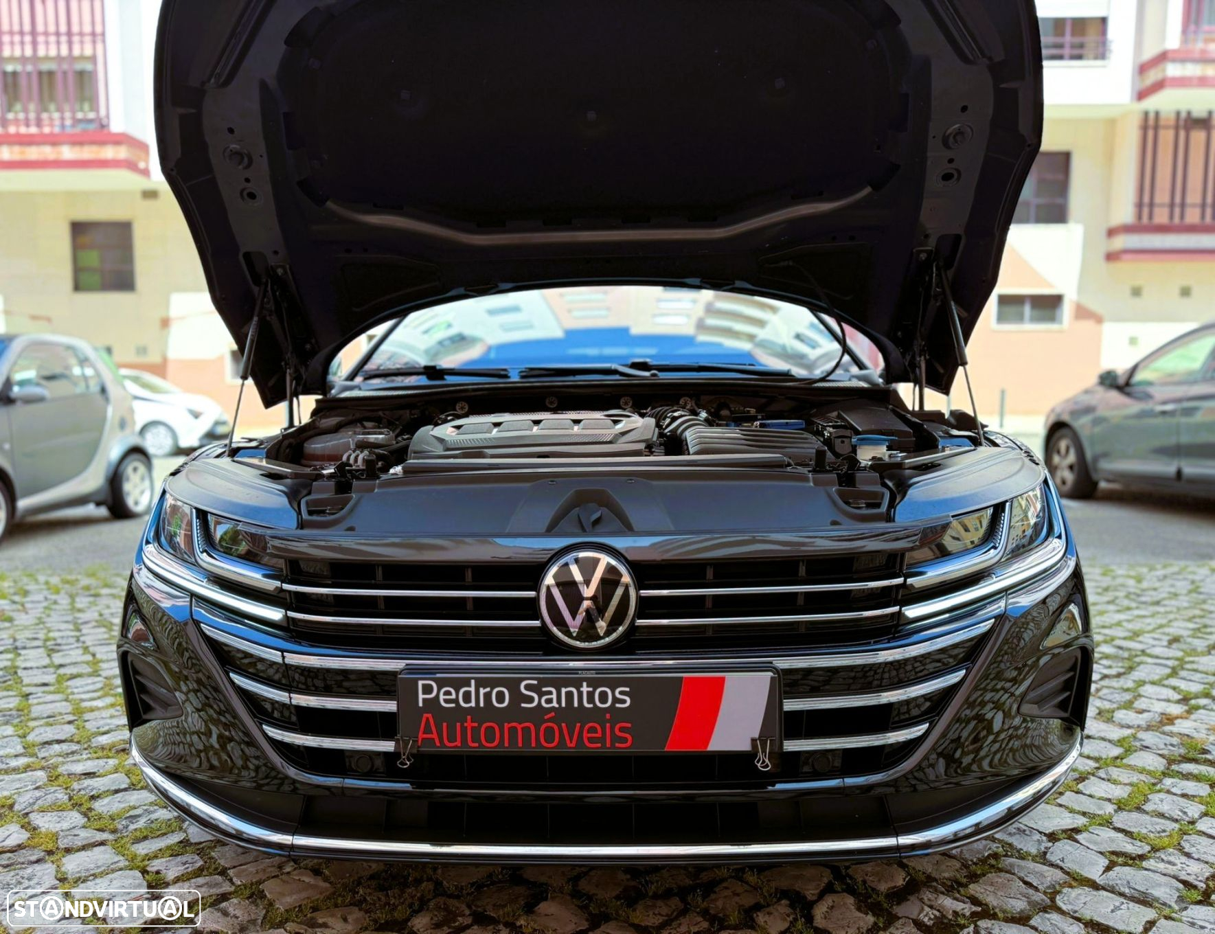 VW Arteon Shooting Brake 2.0 TDI Elegance DSG - 26