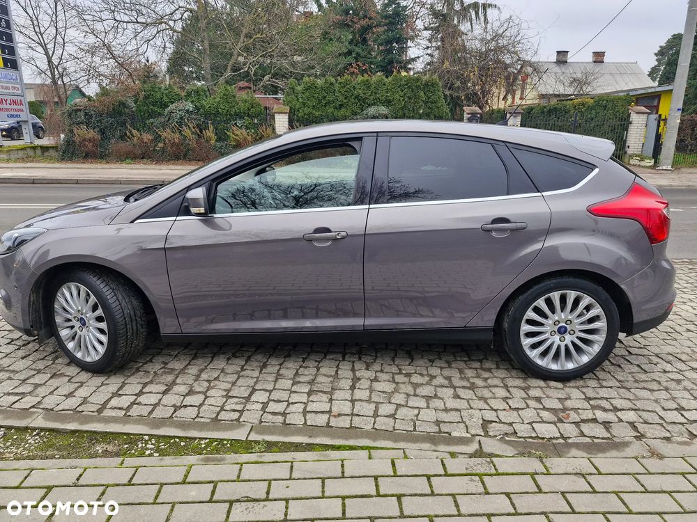 Ford Focus 1.0 EcoBoost Ambiente - 5