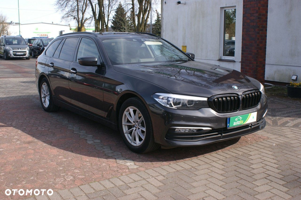 BMW Seria 5